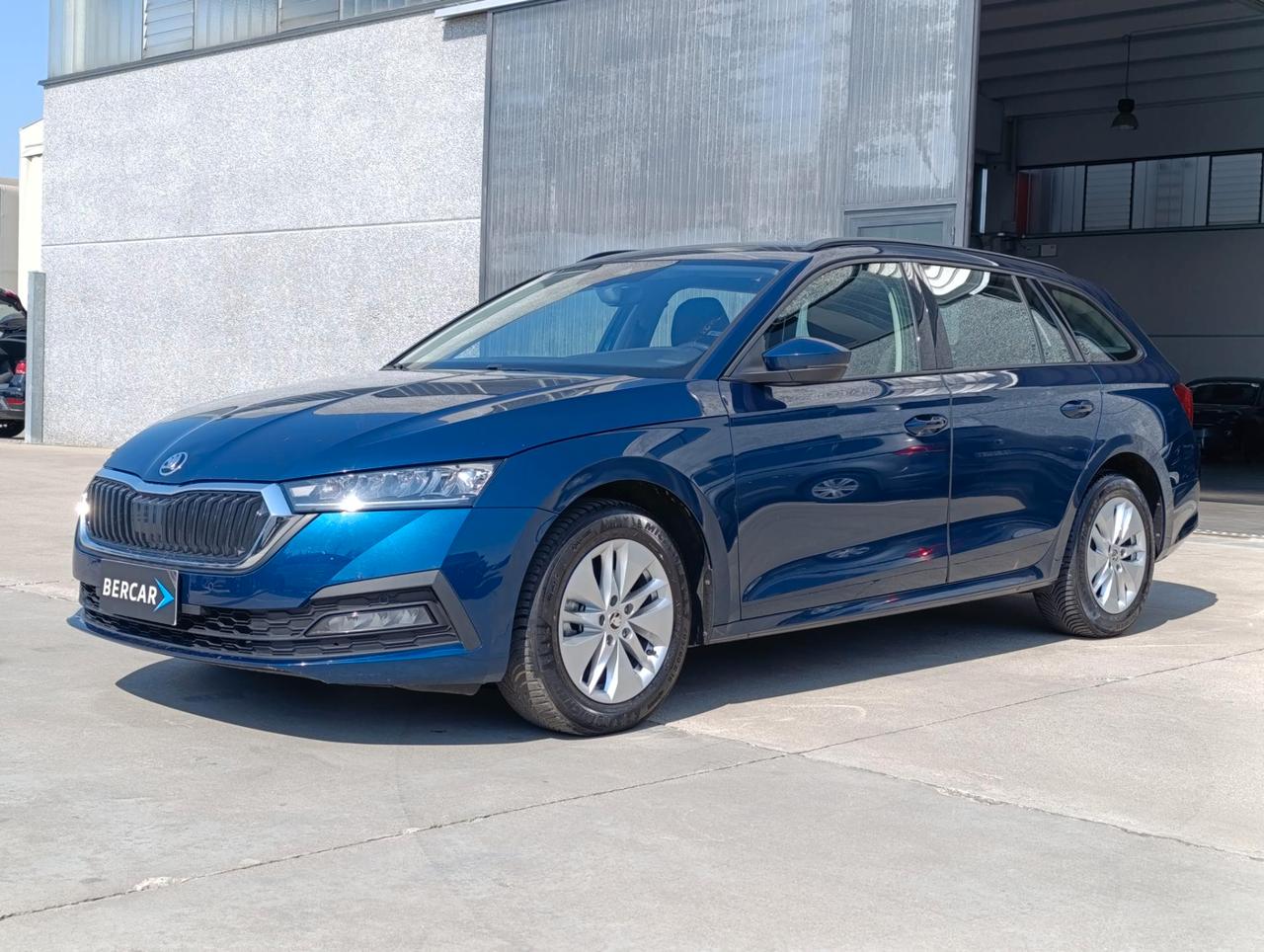 Skoda Octavia Wagon 2.0 tdi evo Executive 115cv dsg