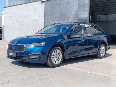 Skoda Octavia Wagon 2.0 tdi evo Executive 115cv dsg