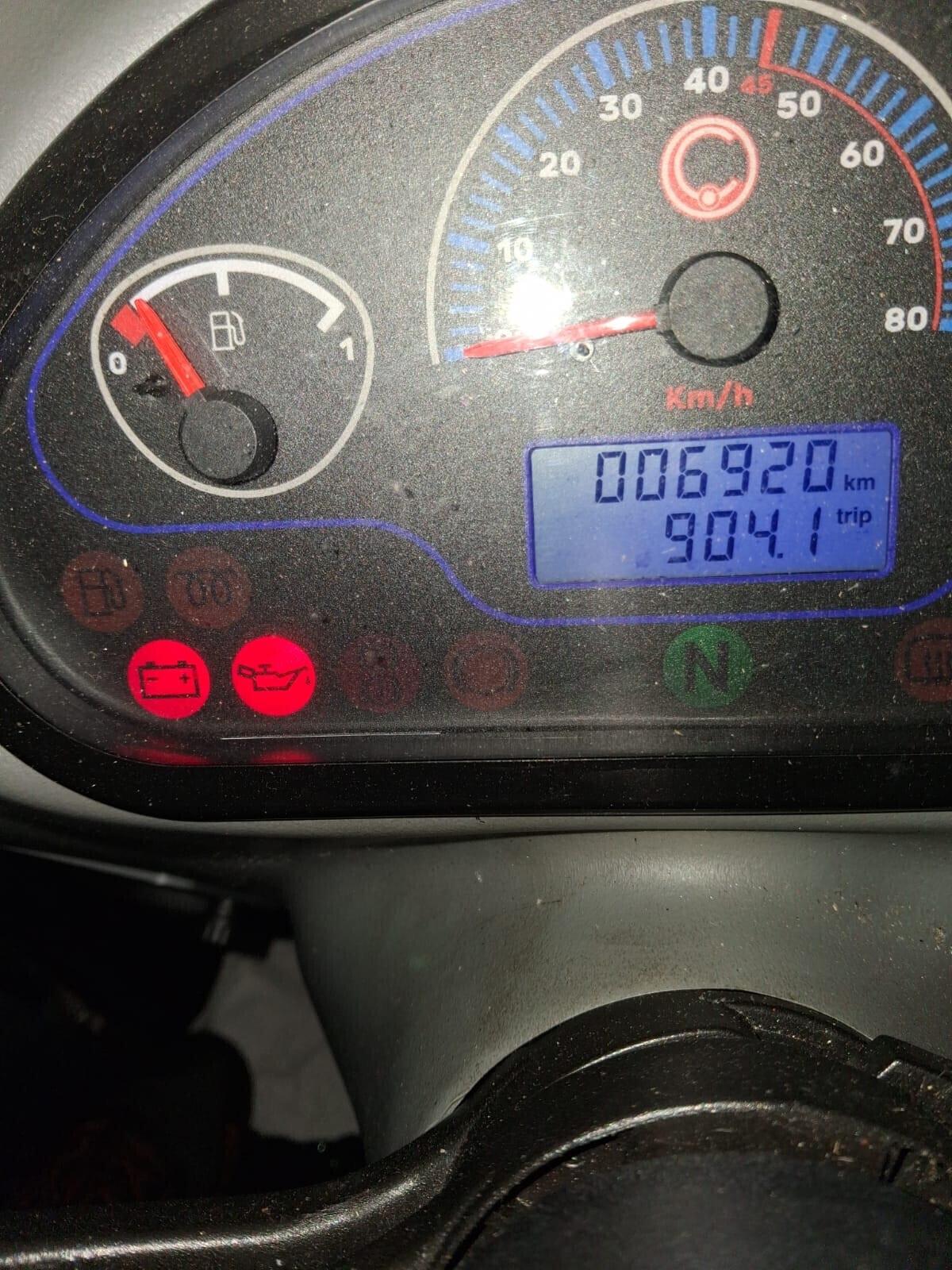 Piaggio Casalini Ribaltabile 2025