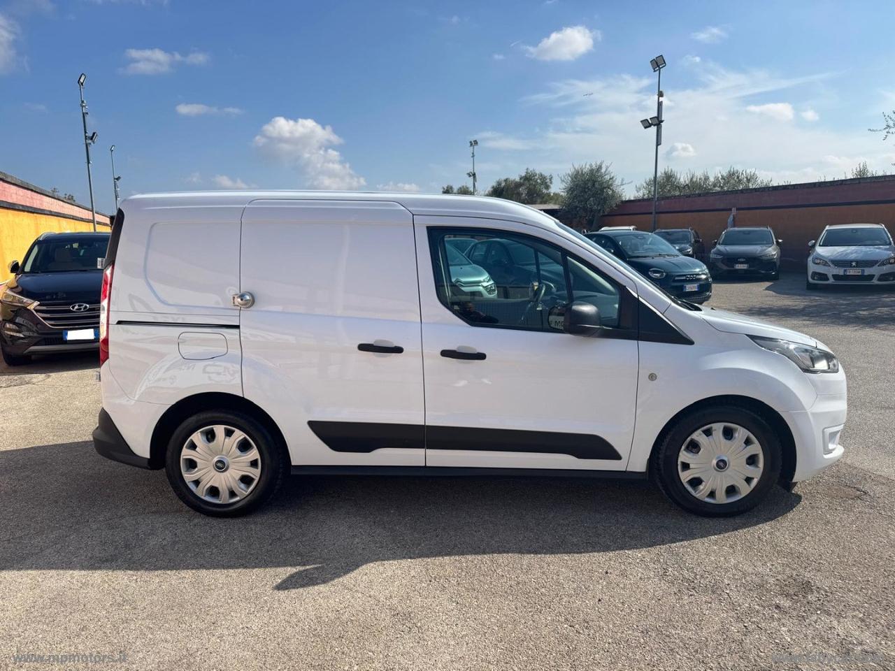 TRANSIT CONNECT 1.5 TDCI 100CV 3 POSTI