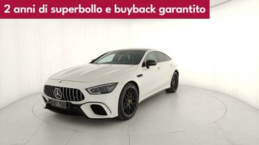 Mercedes-Benz AMG GT Coupe 63 S Premium 4matic+ auto