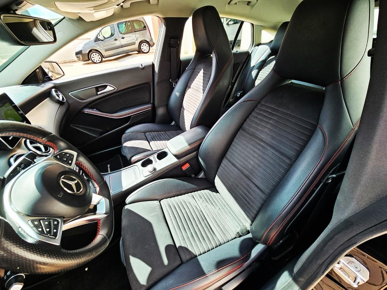 Mercedes-benz CLA 200 CLA 200 d S.W. Premium