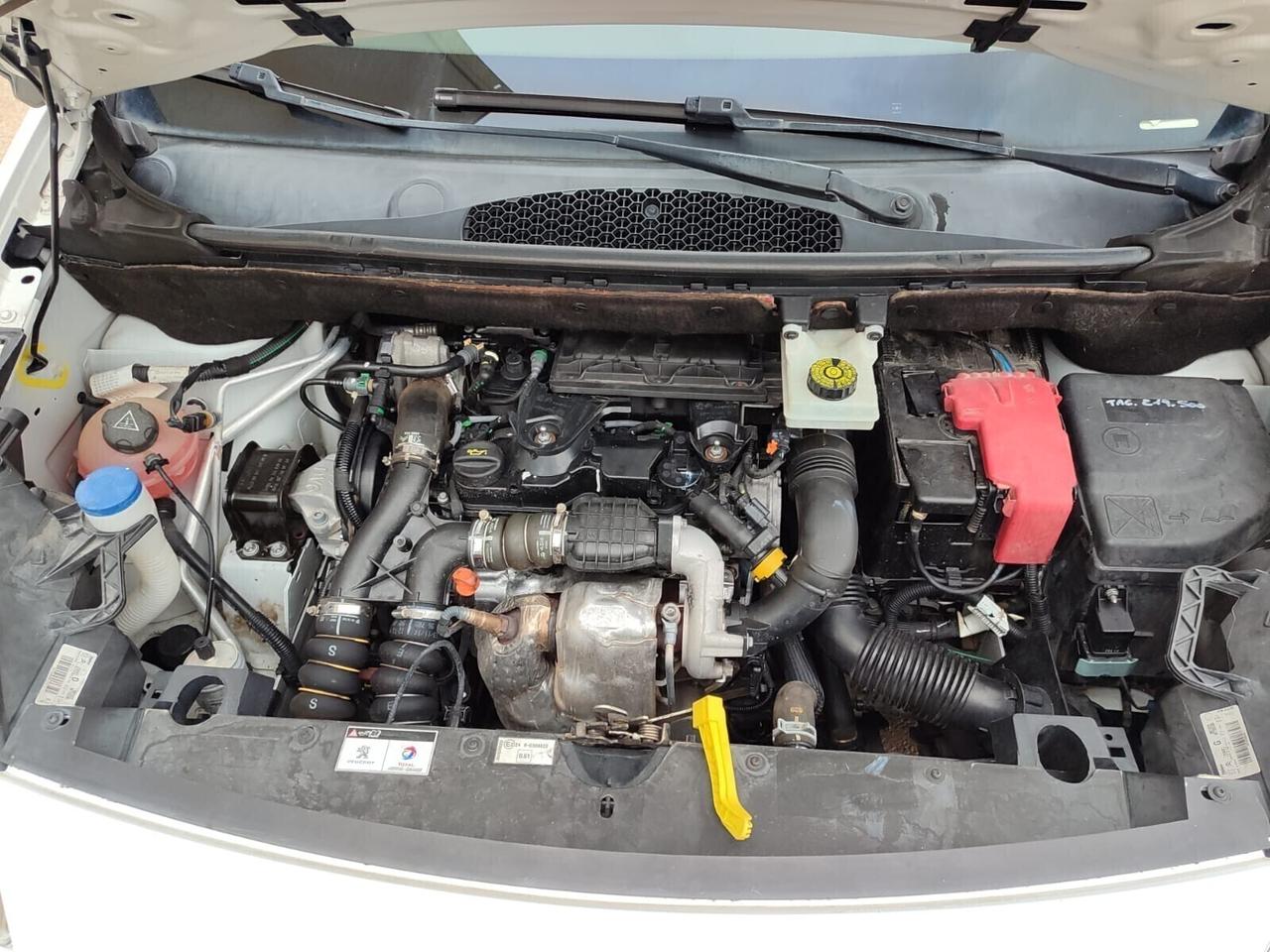 Peugeot Partner 1.6 HDi 3P.ti Por.Late.