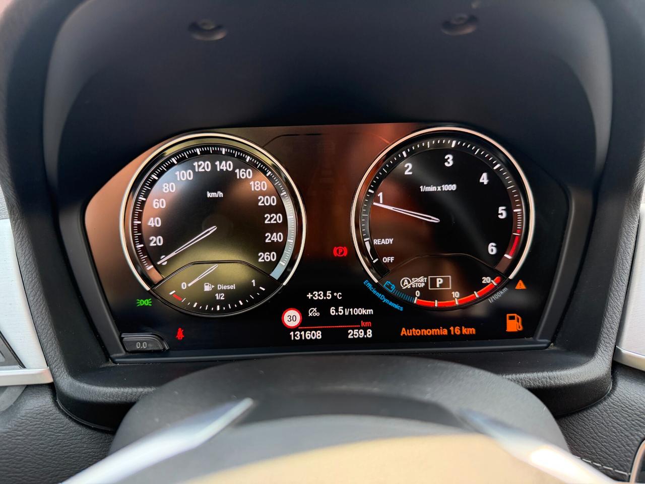BMW X1 XDRIVE18D 2021 2.0 DIESEL 150 CV AUTOM