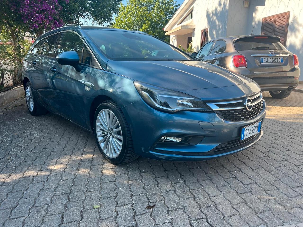 Opel Astra 1.6 CDTI 110CVSPORT