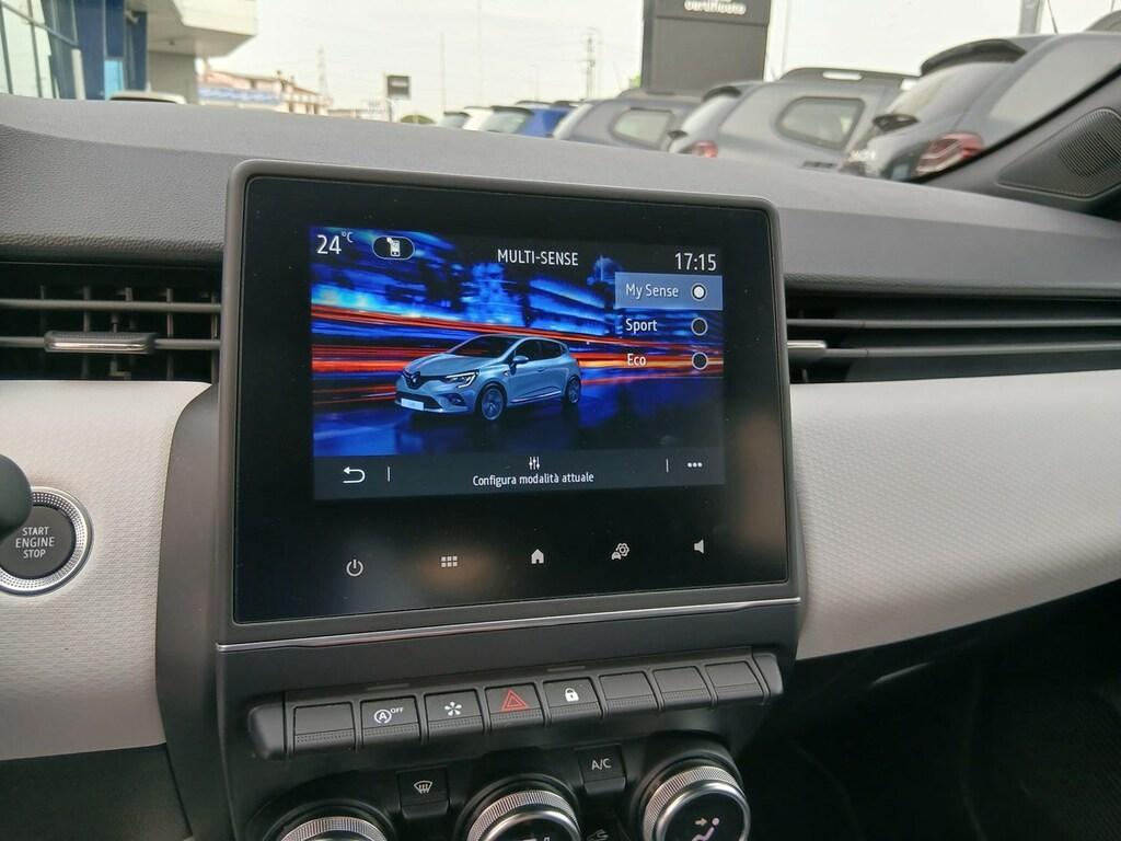 Renault Clio 5 Porte 1.0 TCe Intens