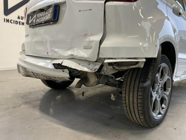 FORD EcoSport 1.0 ECOBOOST 125CV S&S ST-LINE PLUS