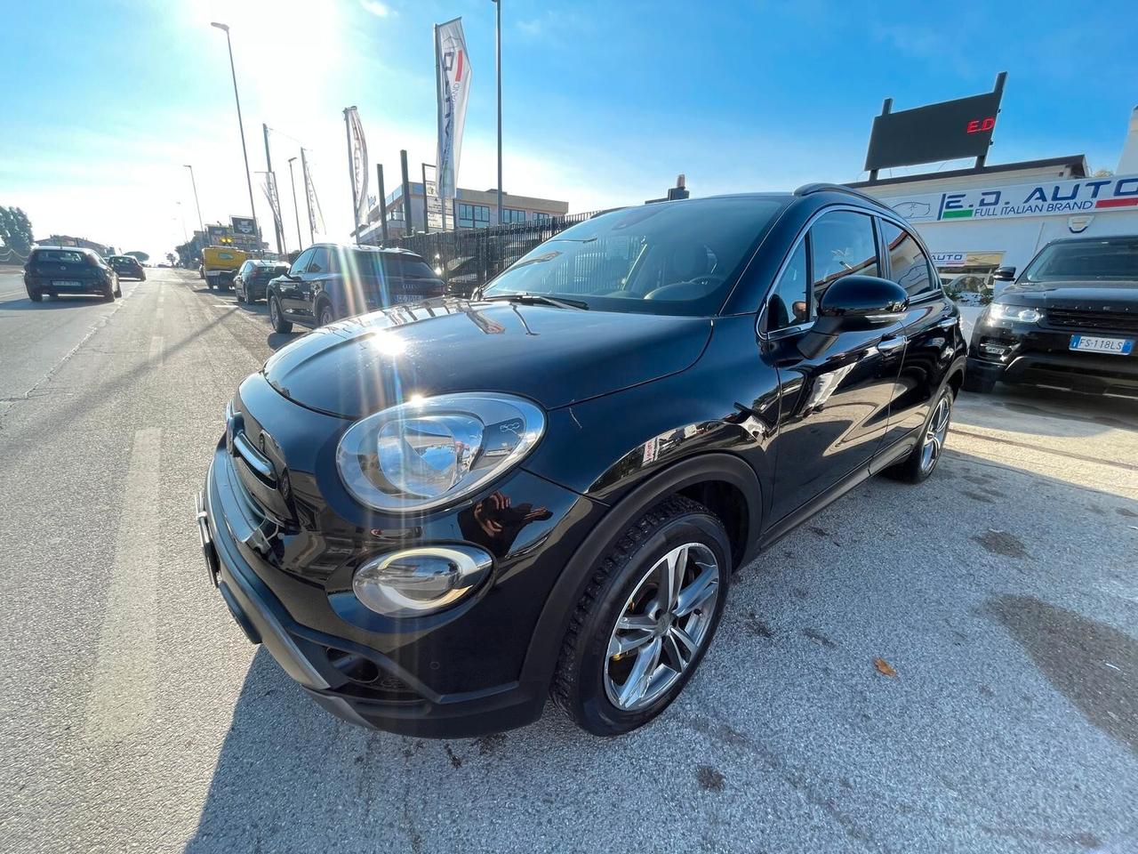 Fiat 500X 1.6 MultiJet 120 CV Cross
