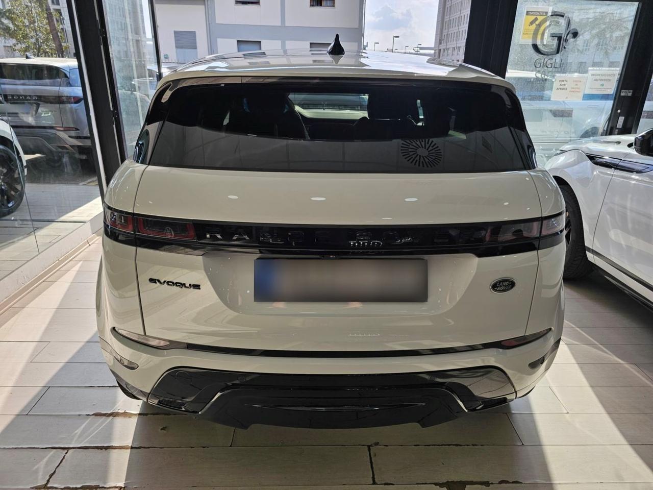 Land Rover Range Rover Evoque R Dynamic SE Navi Camera Tetto C.20" LED BlackPack