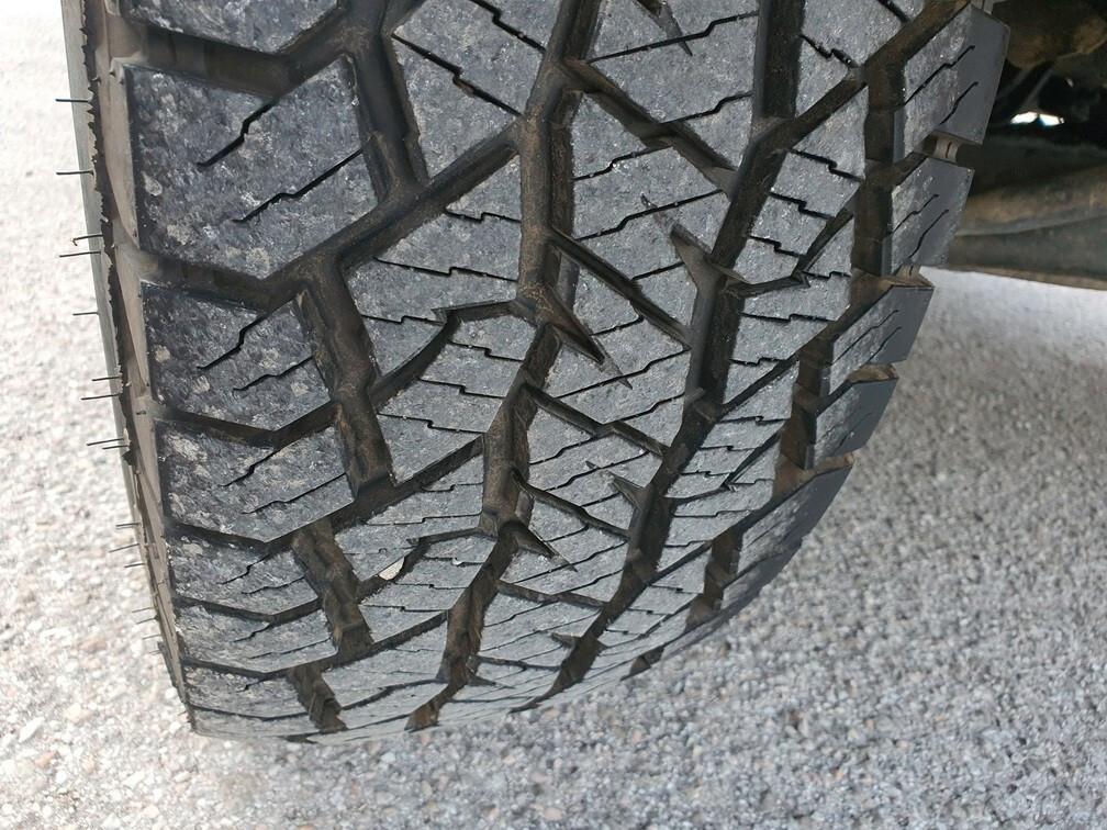 Mitsubishi L200 2.5 TDI 4WD 100CV Cab. Singola