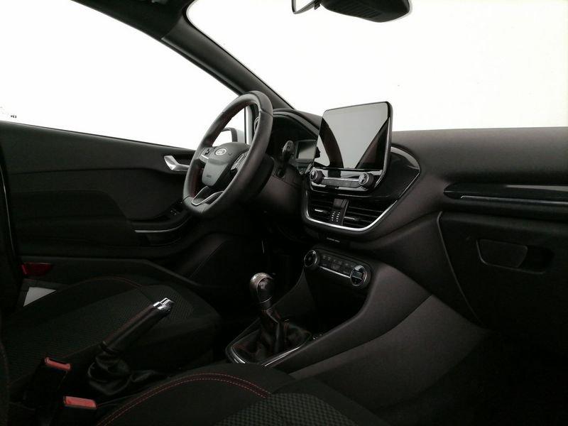 Ford Fiesta 5p 1.1 ST-Line 85cv my19