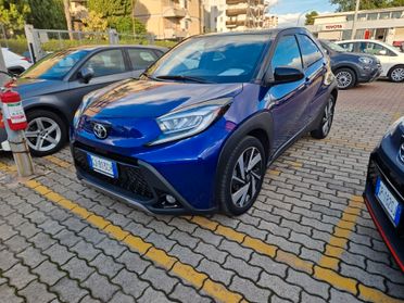 Toyota Aygo X 1.0 VVT-i 72 CV 5 porte Lounge