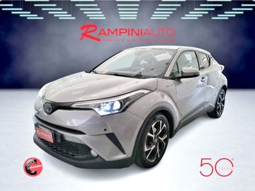 TOYOTA C-HR 1.8 Hybrid E-CVT Unico Proprietario Pronta Consegn