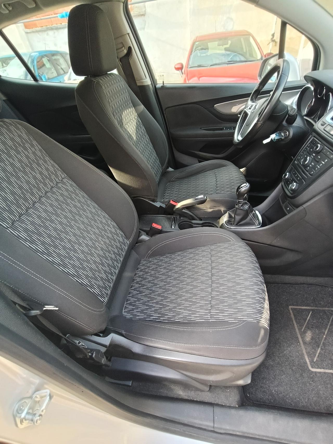 Opel Mokka 1.6 Ecotec 115CV 4x2 Start&Stop Cosmo