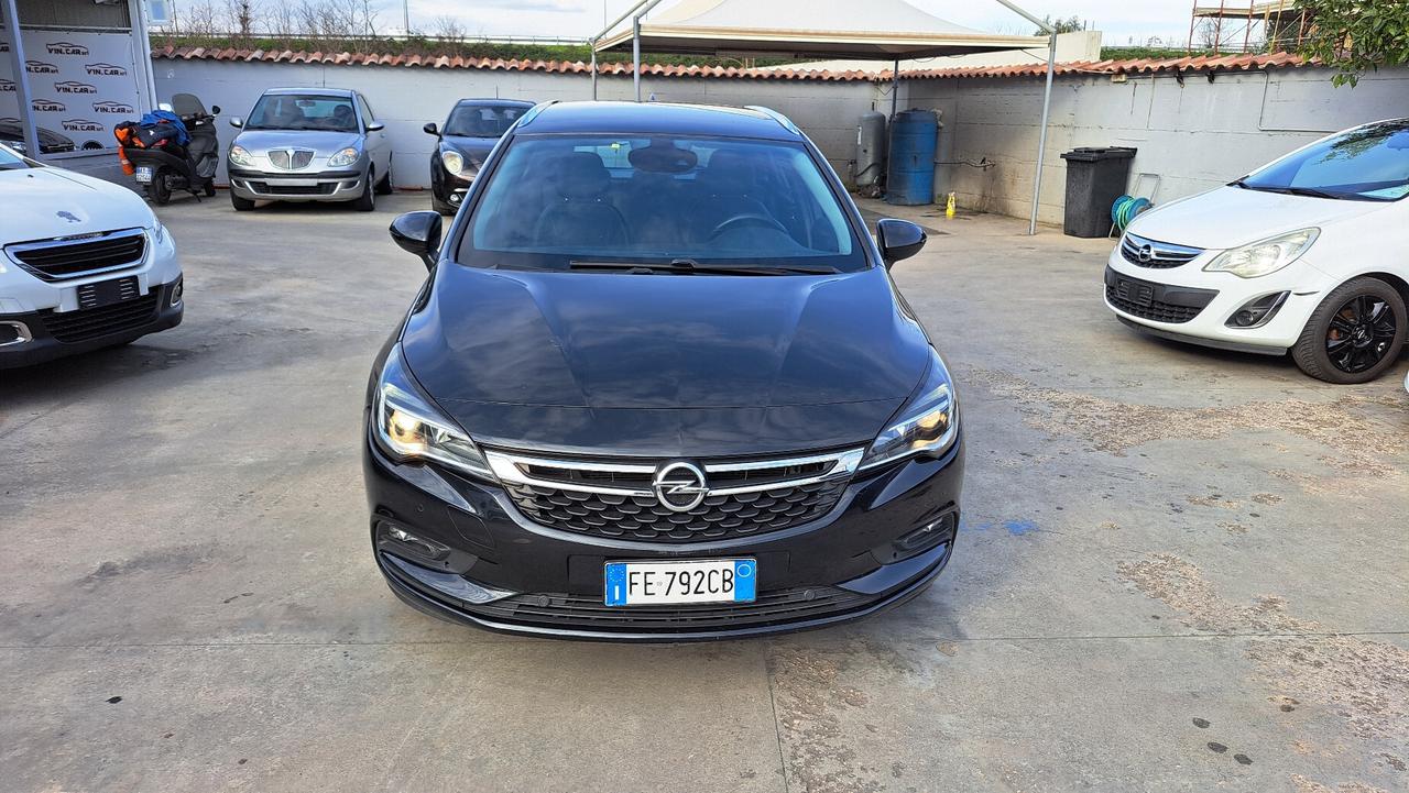 Opel Astra 1.6 CDTi 136CV aut. Sports Tourer Innovation