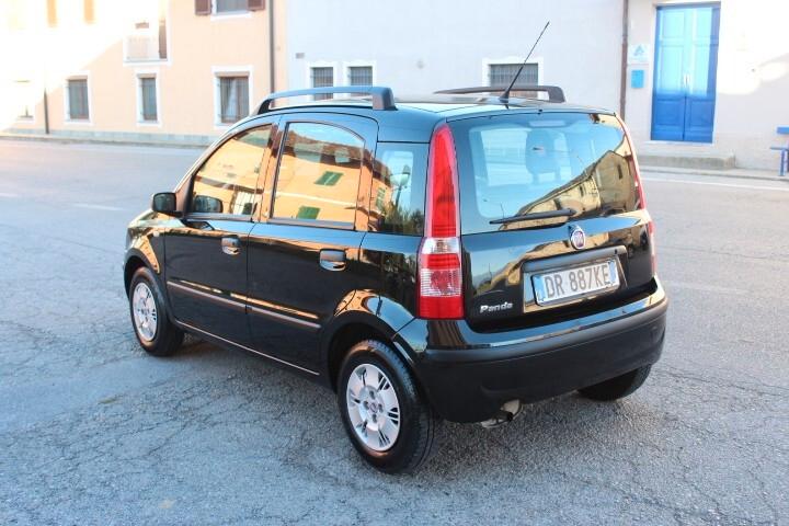 Fiat Panda 1.2 Dynamic 5porte 5posti clima unica utilizzatrice davvero bella