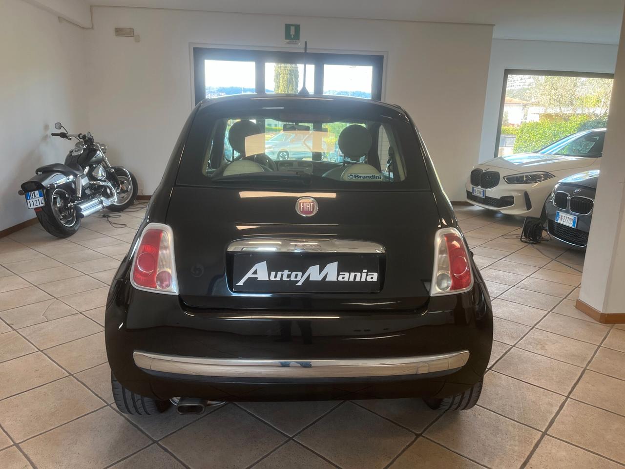 Fiat 500 1.2 Lounge DUALOGIC (AUTOMATICA)