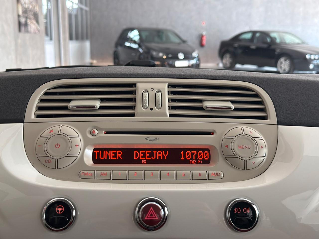 Fiat 500 1.2 Pop