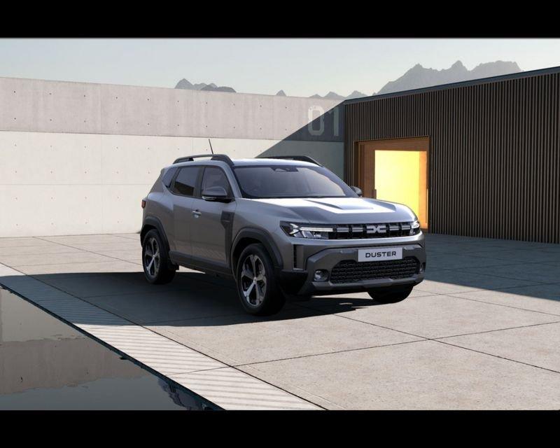 Dacia Duster NUOVO Expression Hybrid 140