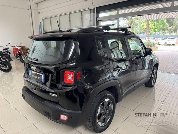 Jeep Renegade 1.4 T-Jet 120 CV GPL Longitude