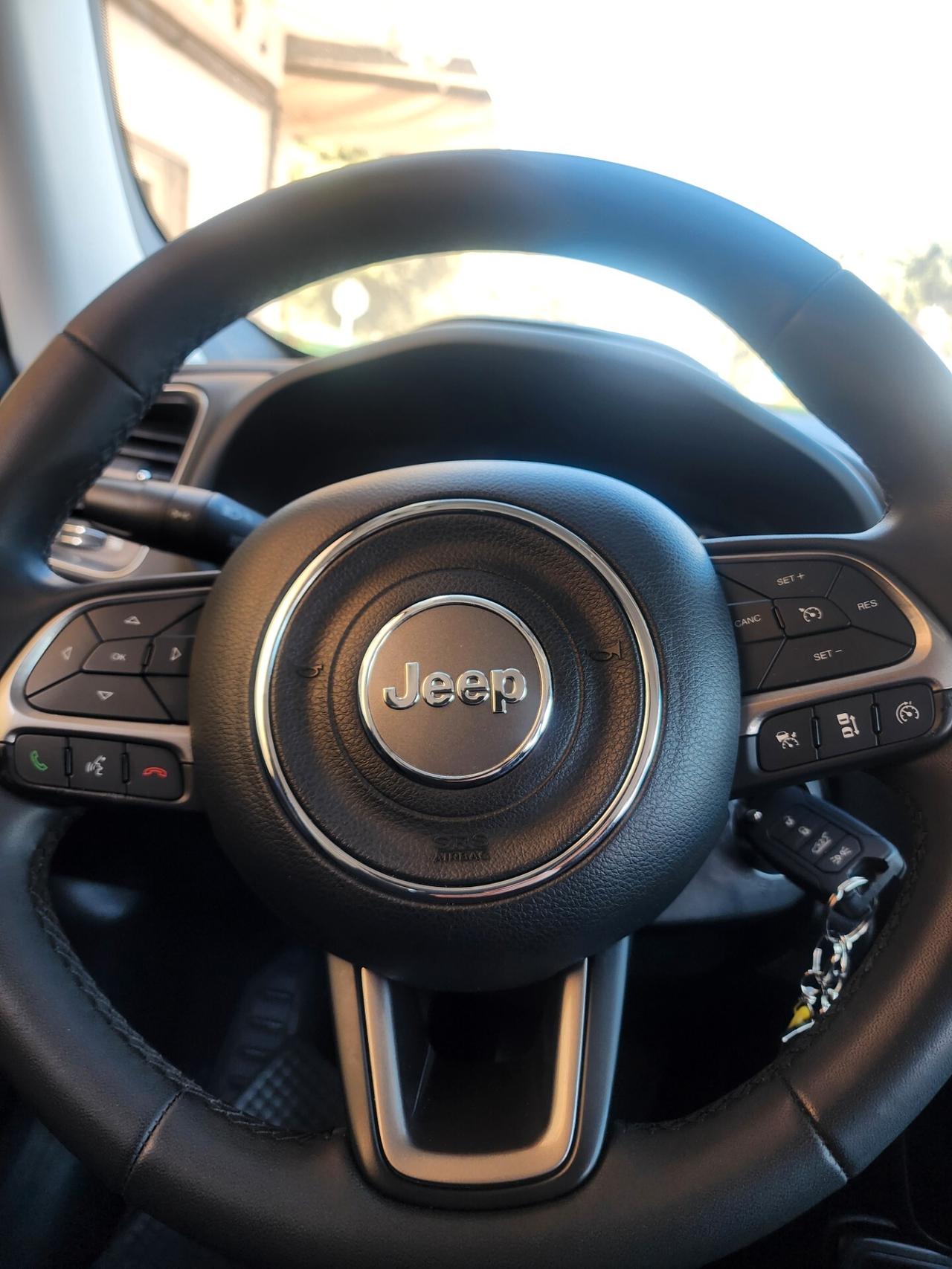 Jeep Renegade 1.6 Mjt 130 CV Limited - 2022