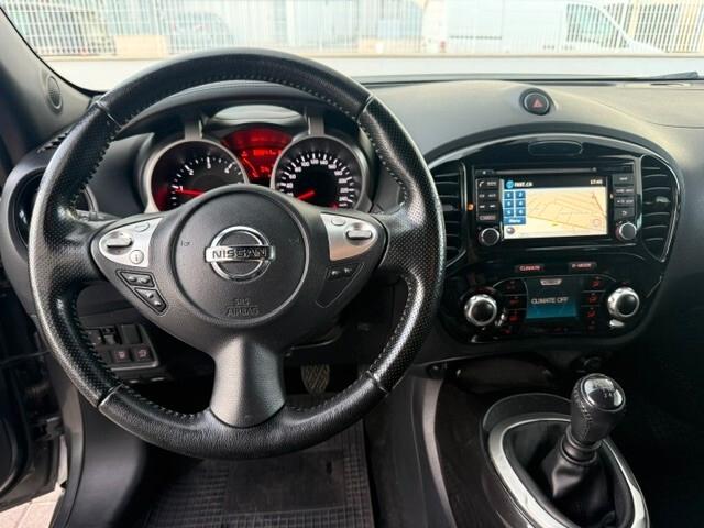 Nissan Juke 1.5 dCi Start&Stop Tekna 2017