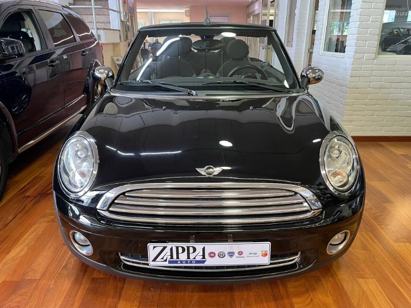 MINI Mini 1.6 16V Cooper Cabrio