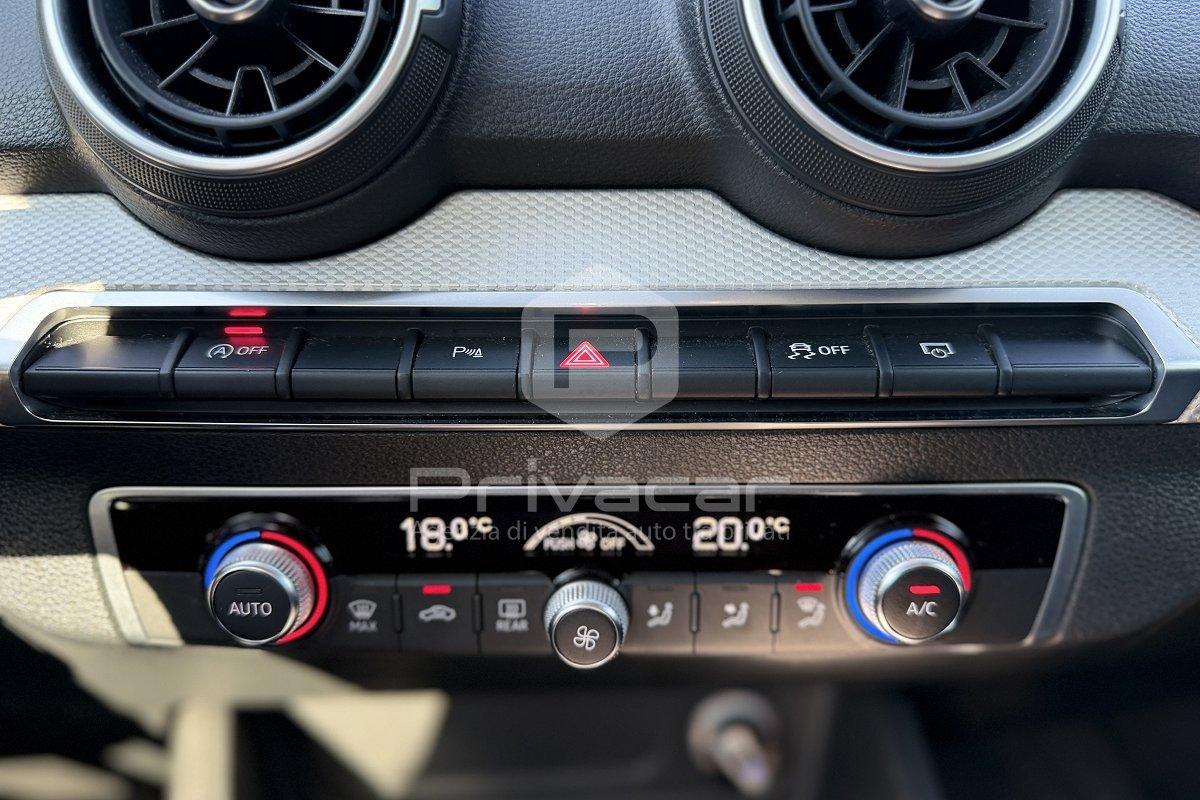 AUDI Q2 2.0 TDI quattro S tronic Design