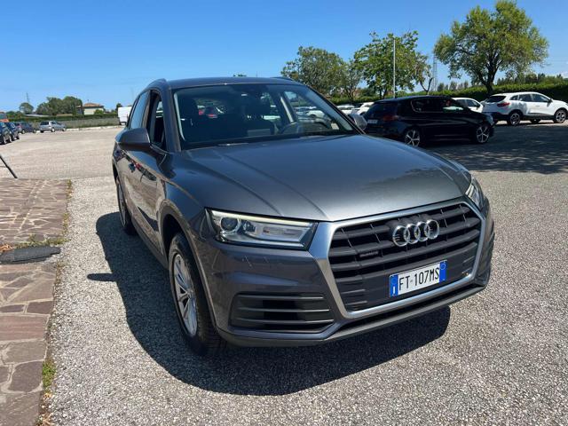 AUDI Q5 3.0 TDI quattro tiptronic Business