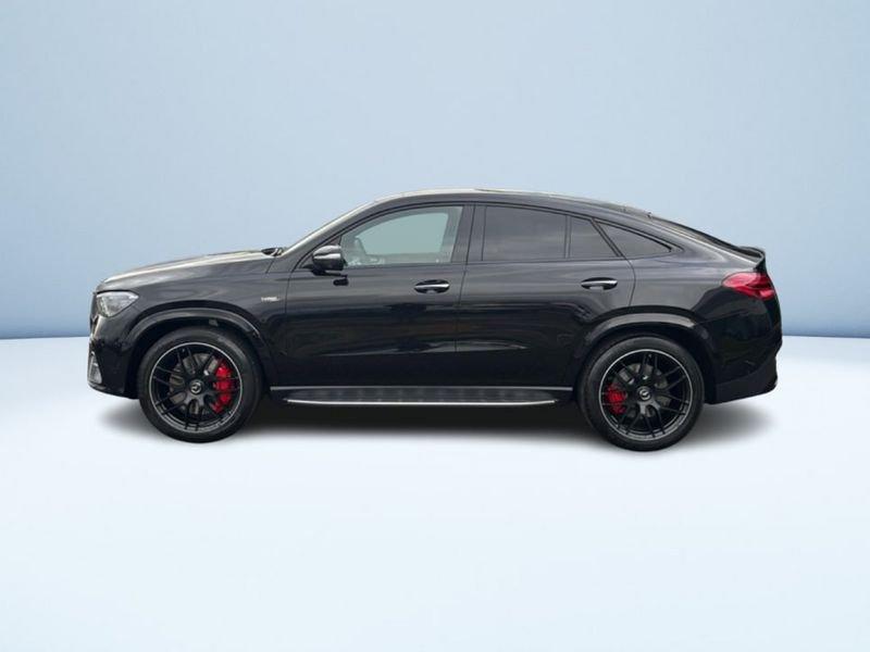 Mercedes-Benz GLE Coupé GLE 53 AMG 4Matic+ EQ-Boost AMG Line Premium Plus