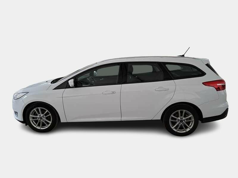 FORD FOCUS WAGON 1.5 TDCi 120cv S/S Powershift Business