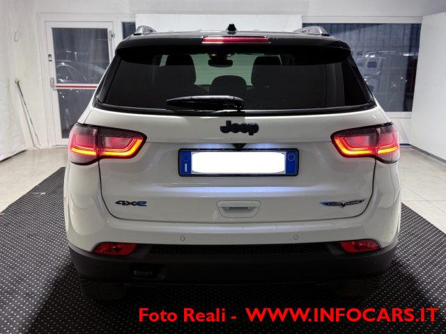 JEEP Compass 1.3 T4 240 CV PHEV 4xe Trailhawk - PROMO