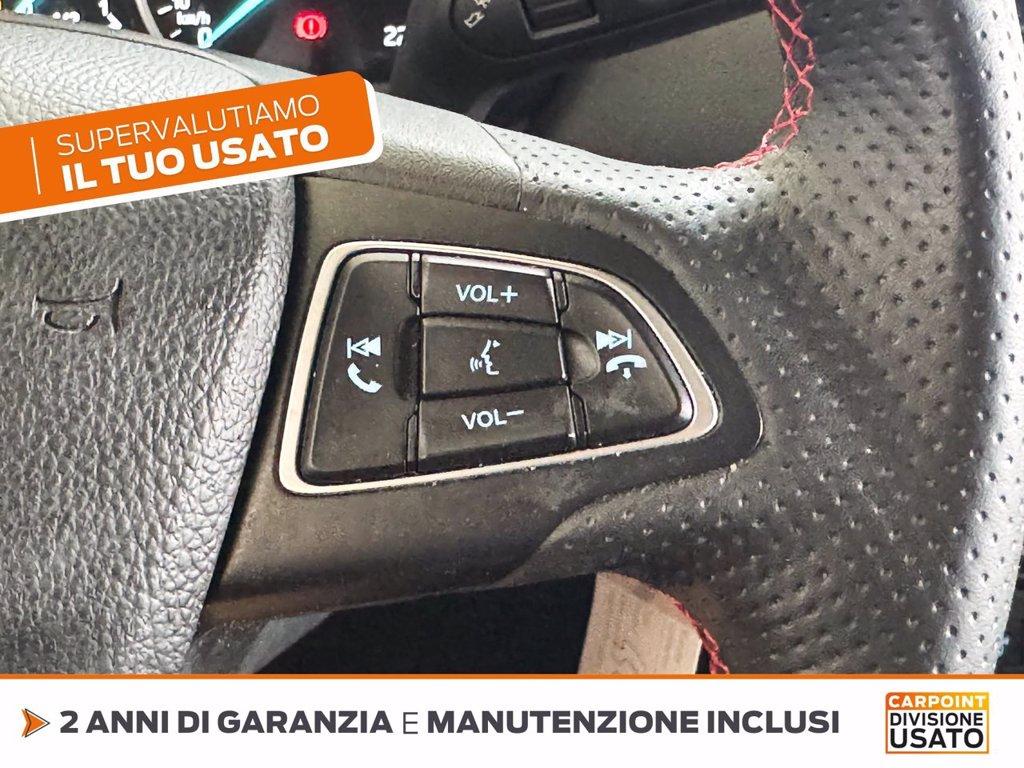 FORD Ecosport 1.0 ecoboost st-line s&s 125cv my20.25 del 2021