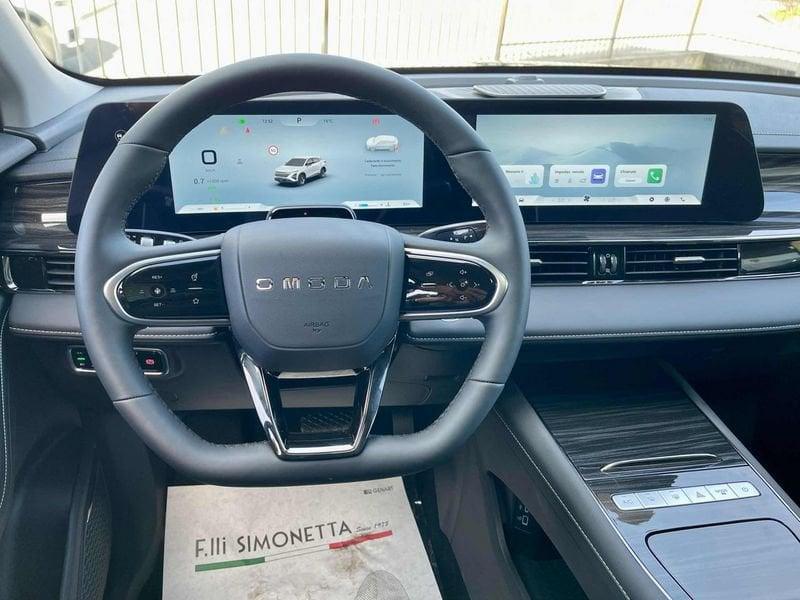 Omoda Omoda 5 5 ANNIVERSARY 1.6 tgdi Premium 7dct - NUOVA