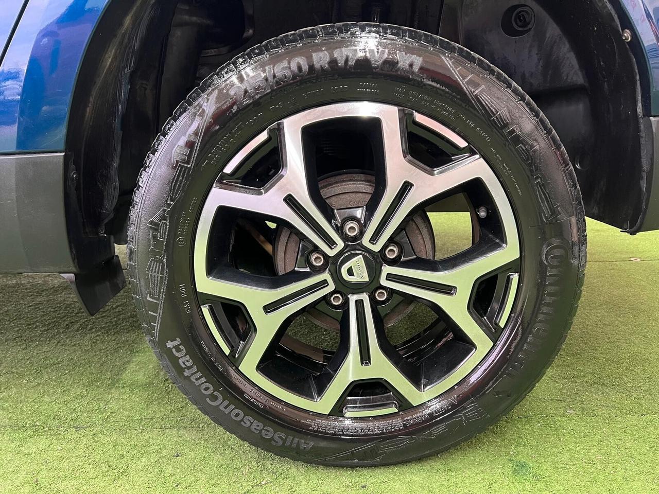 DACIA DUSTER 1.5 DIESEL 110CV PRESTIGE (4X2)