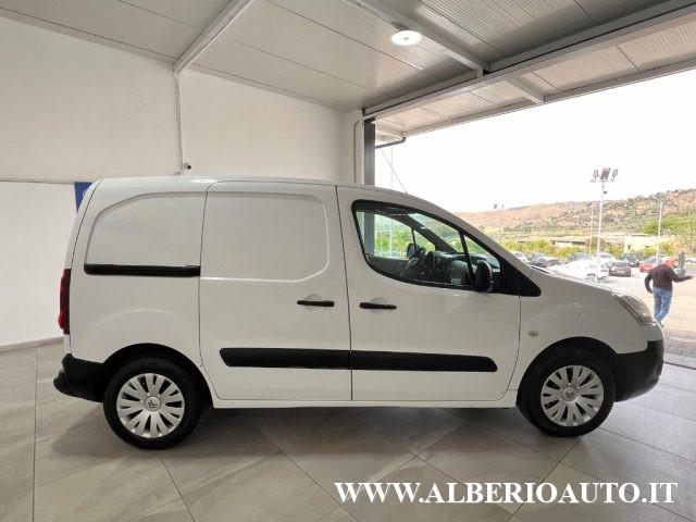 CITROEN Berlingo 1.6 HDi 90CV FAP Van 3 posti Club L1