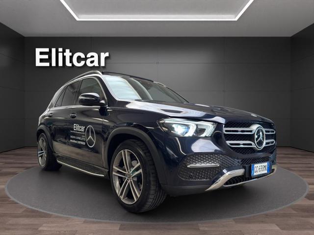 MERCEDES-BENZ GLE 300 d 4Matic Sport