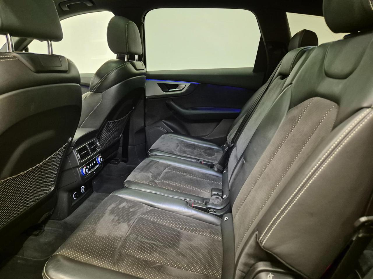 Audi Q7 3.0 tdi S Line quattro tiptronic - Cam - Cruise/Lim - Tetto
