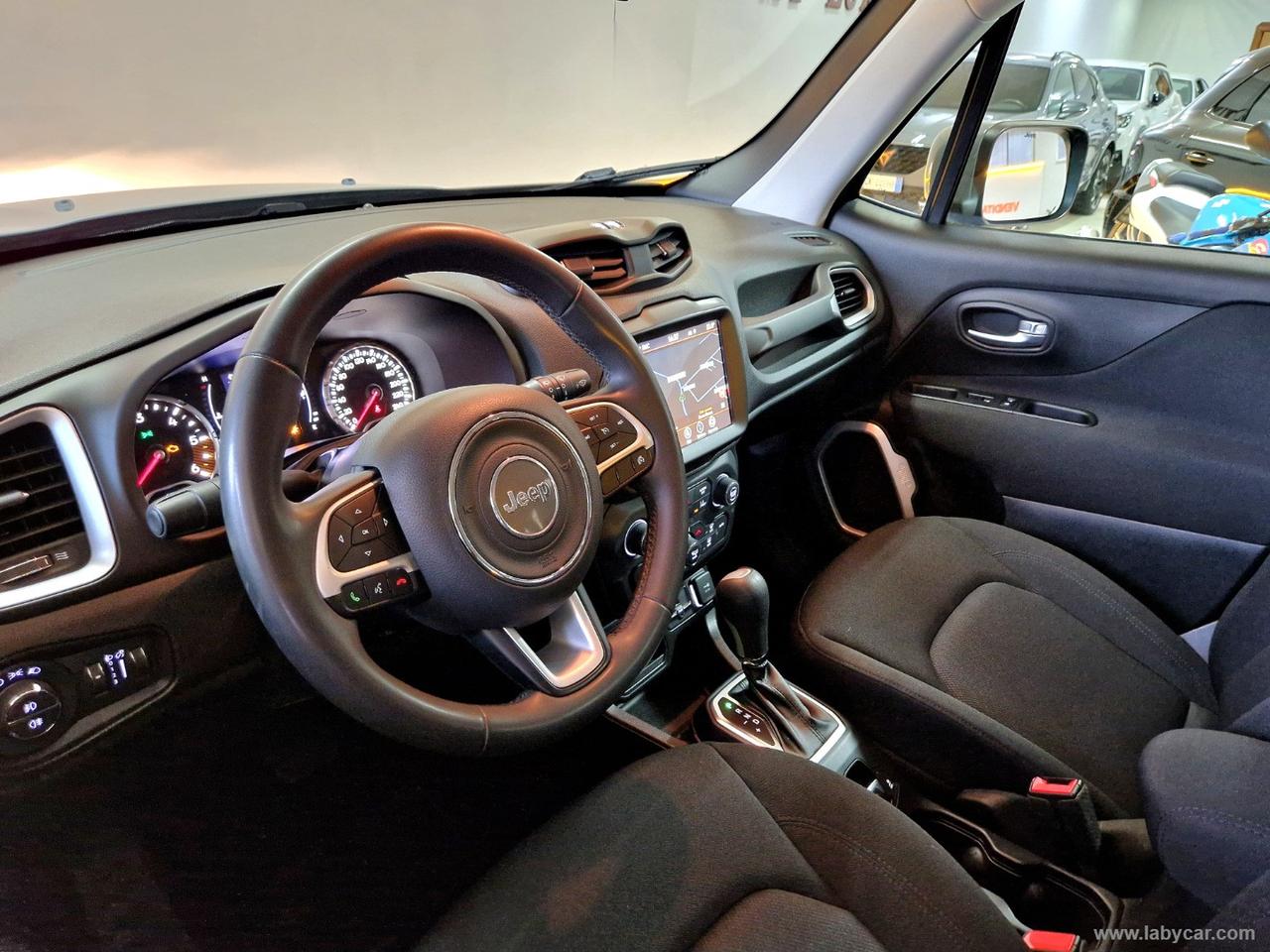 JEEP Renegade 1.6 Mjt DDCT 120CV*2020*AUTOMATICA