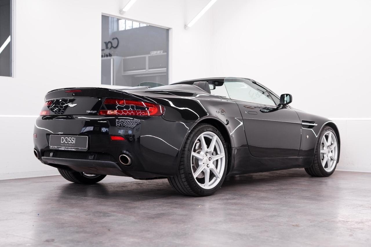 Aston Martin V8 Vantage CABRIO