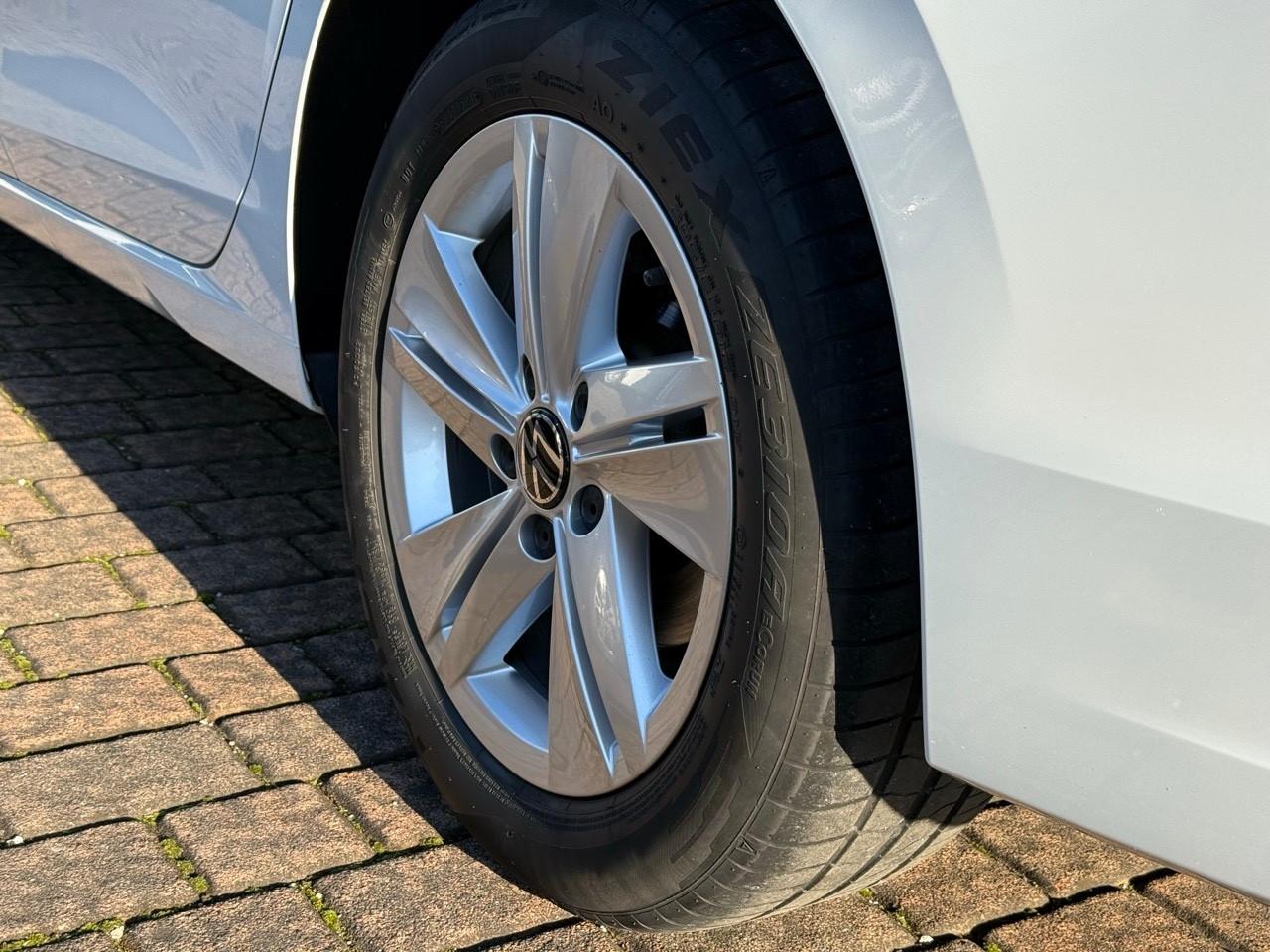 VW Golf 2.0 TDI SCR DSG Life 2022 PREZZO REALE