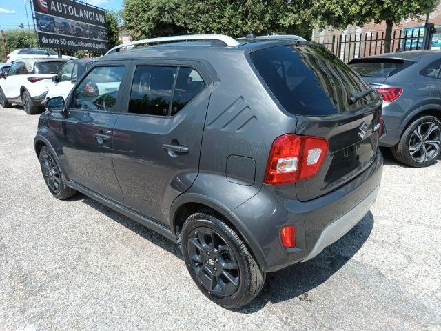 SUZUKI Ignis 1200 HYBRID TOP 83CV NAV CARPLAY CAM ITALIA