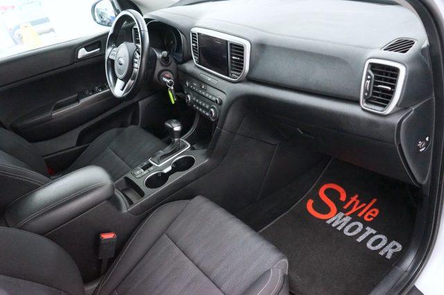 KIA Sportage 1.6 CRDI 136 CV 2WD DCT Mild Hybrid Business Class