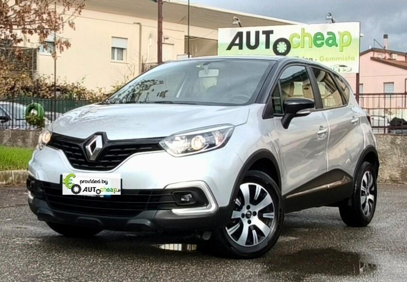 Renault Captur TCe 12V 90 CV Business