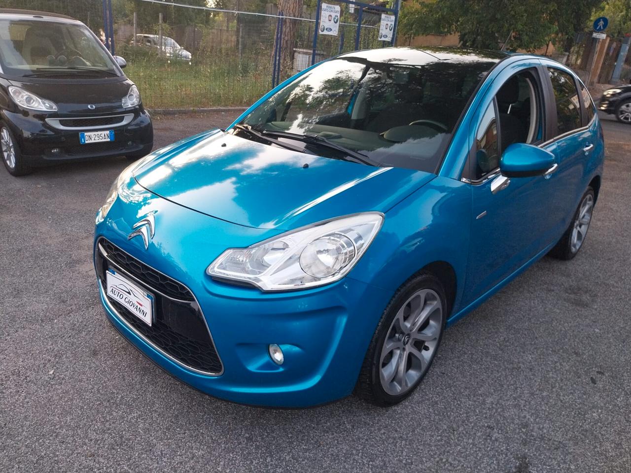 Citroen C3 1.6 HDi 90 Exclusive