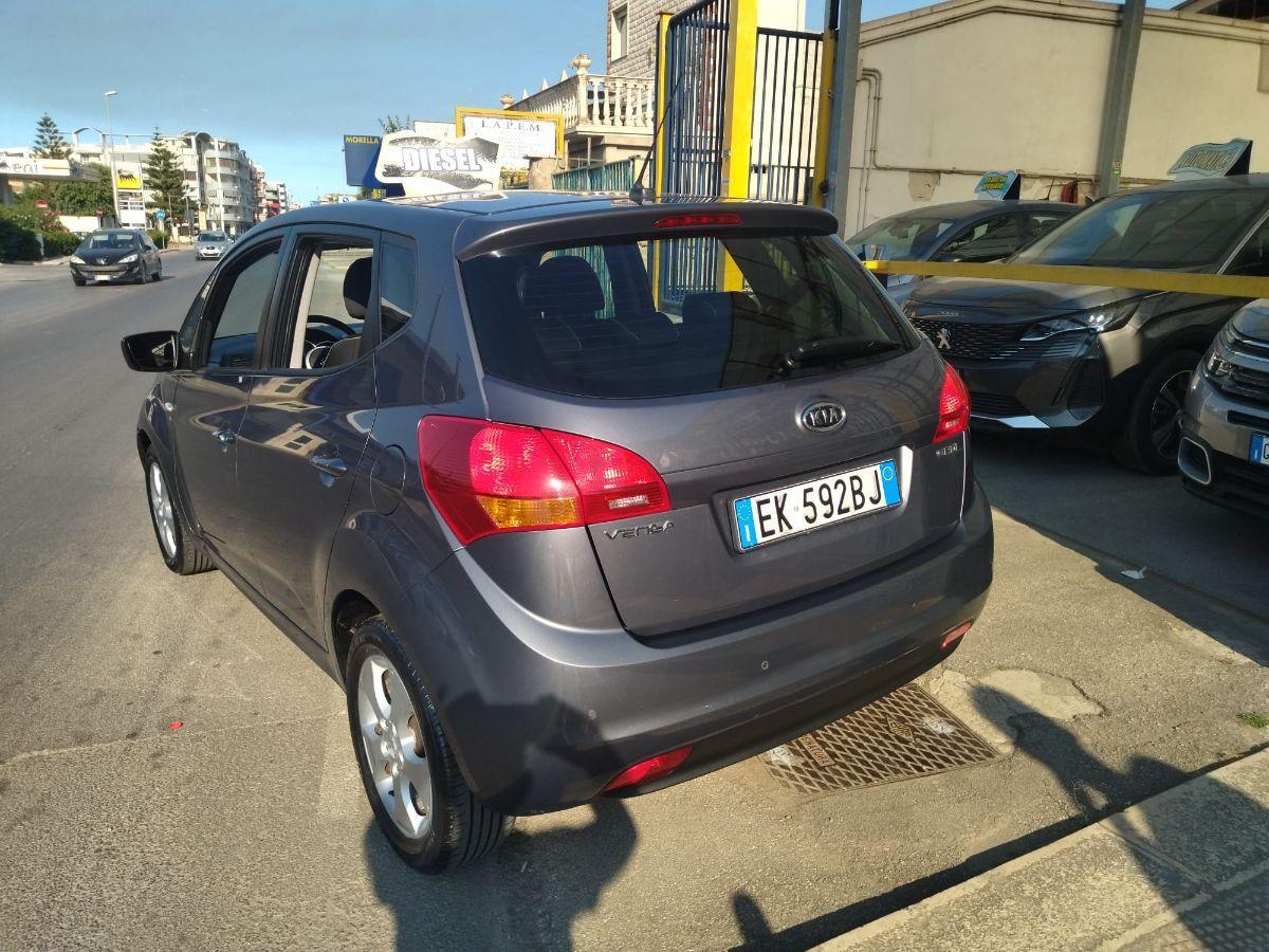 KIA Venga 1.4 CRDi 90 CV Active - 2012