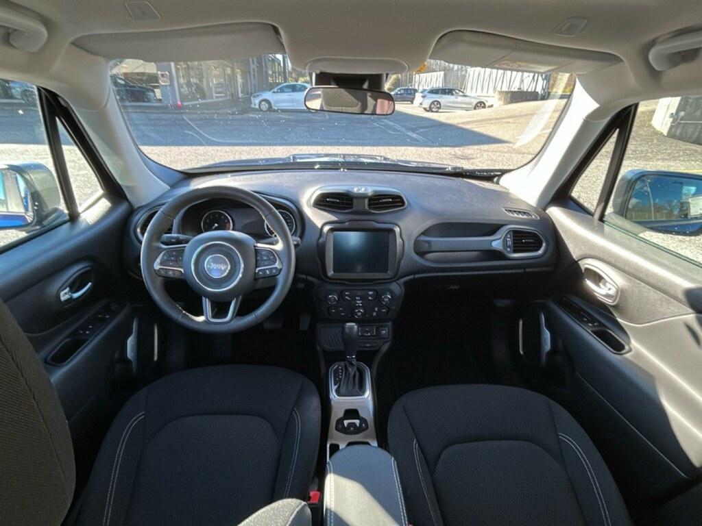 Jeep Renegade 1.3 T4 Limited 2WD DDCT