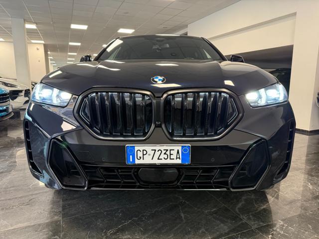 BMW X6 xDrive30d 48V Msport / SED. RISC.