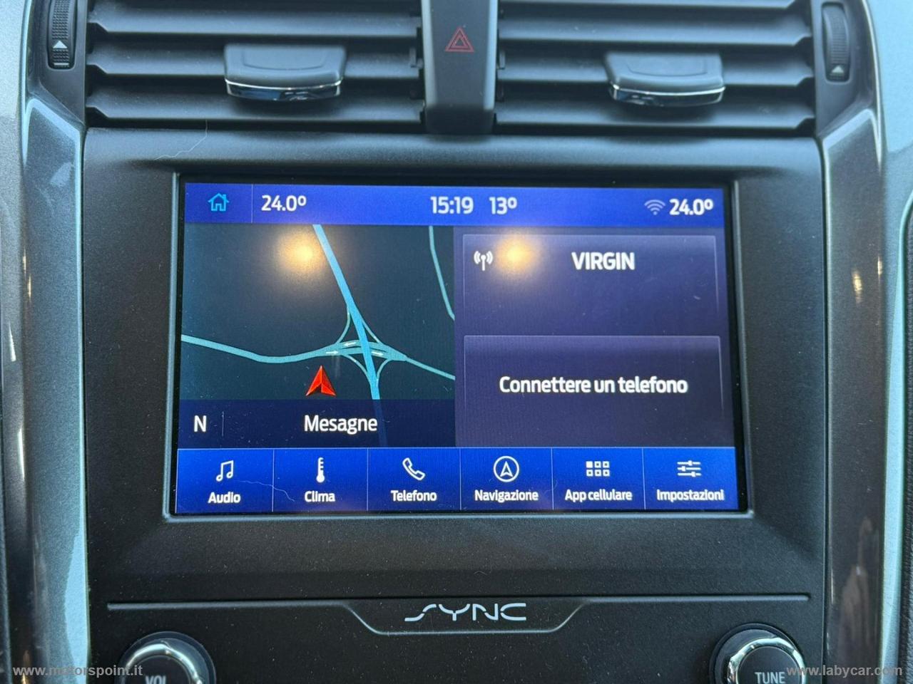 FORD Mondeo 2.0 TDCi 150 CV S&S SW Tit. Bs.