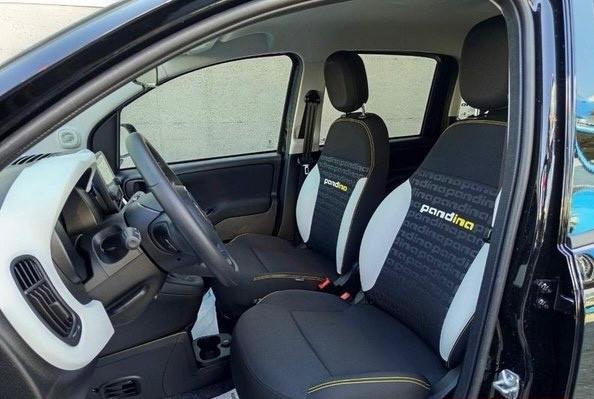 Fiat Panda Pandina 1.0 FireFly 65 CV Hybrid Cross